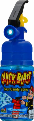 Kidsmania Quick Blast Perspective: front