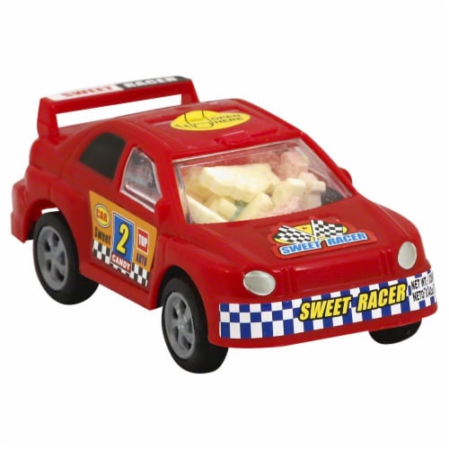 Kidsmania Sweet Racer Perspective: front