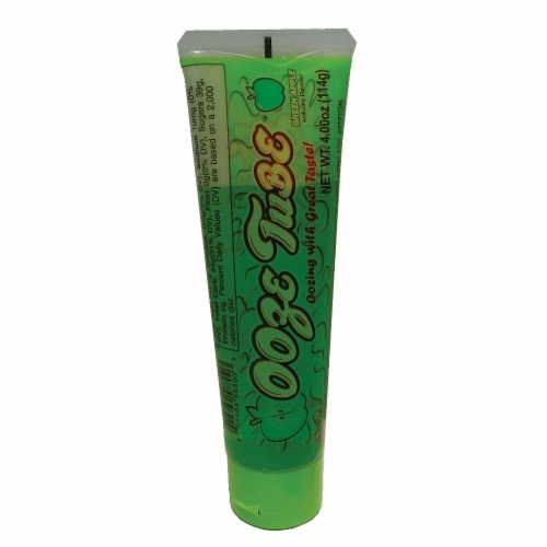 Ooze best sale tube candy