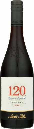 Santa Rita® 120® Reserva Especial Pinot Noir Red Wine