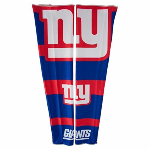 New York Giants Strong Arm Sleeve Perspective: front