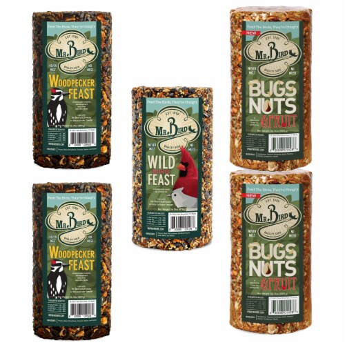 Home Garden Wild Woodpecker Bugs Nuts Bird Feed Nature Animal 928 428 128 1 Kroger