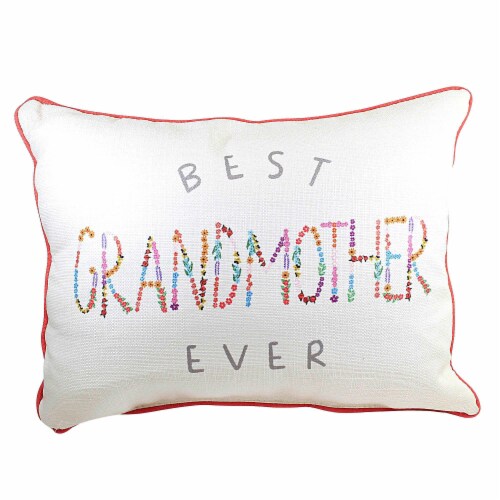 Grandmother pillow clearance