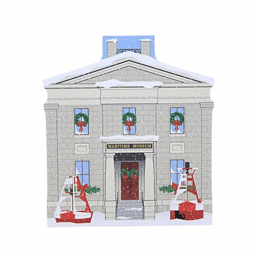 Cat's meow wooden houses top