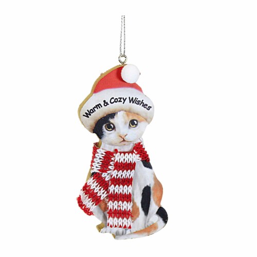 Santa kitten cheap