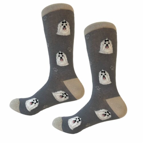 Maltese dog socks deals