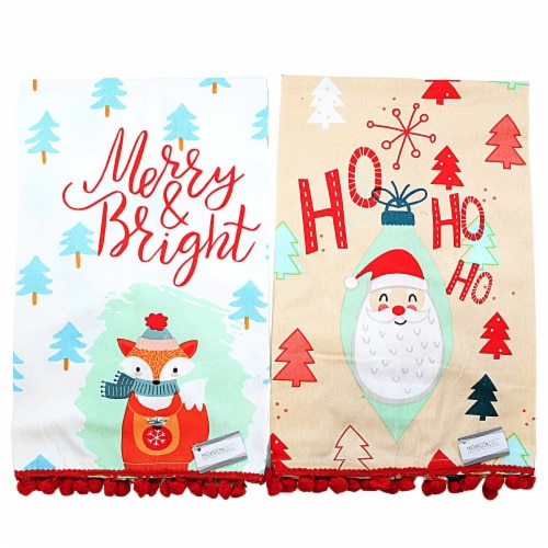 How to set sales up decorative towels
