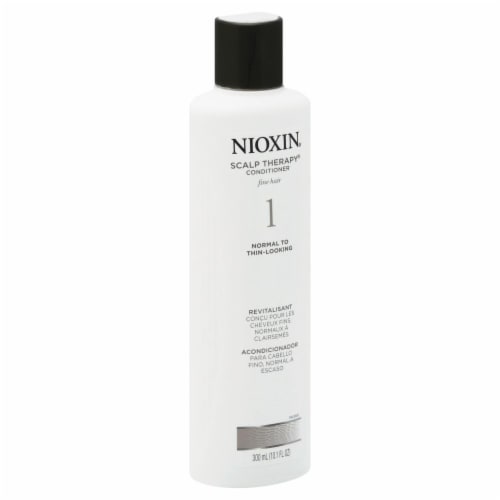 Nioxin® Scalp Therapy® Conditioner Perspective: front