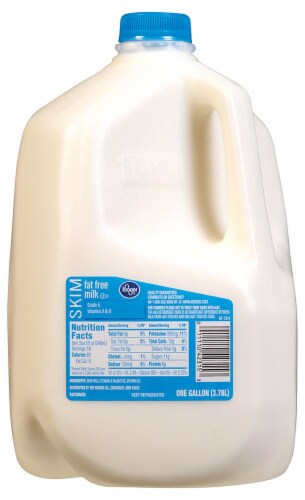 Kroger® Fat Free Skim Milk, Gallon - Metro Market