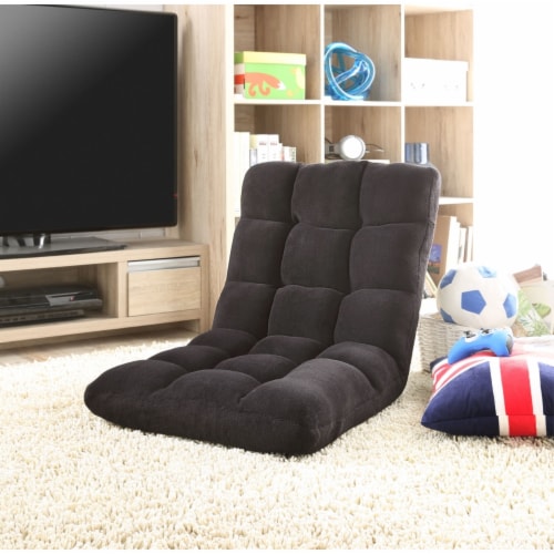 Loungie reclining discount floor chair