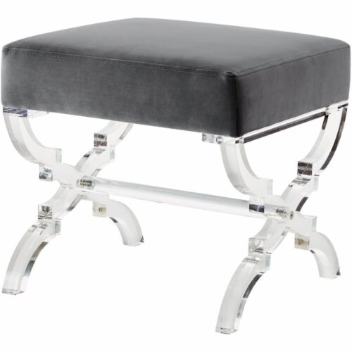 X discount leg ottoman