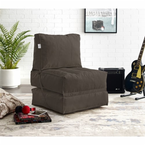 Convertible outlet bean bags