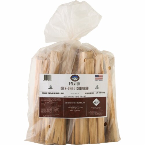 Kindling Bundle .33 cu. ft. Perspective: front
