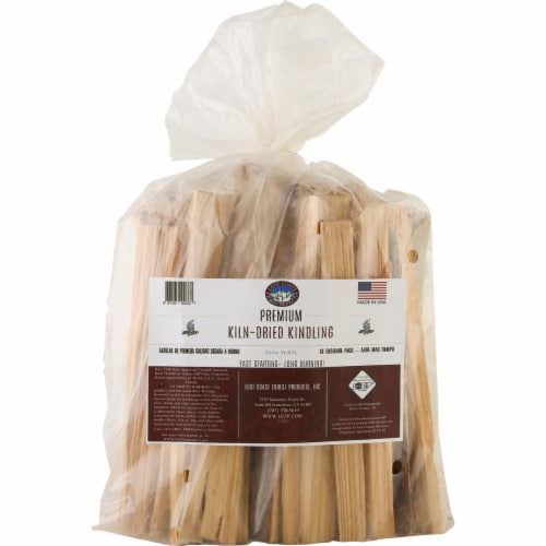 Kindling Bundle .33 cu. ft. Perspective: front