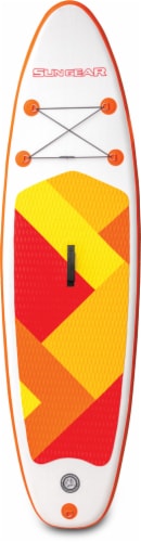 Sungear 108" Stand Up Board Perspective: front