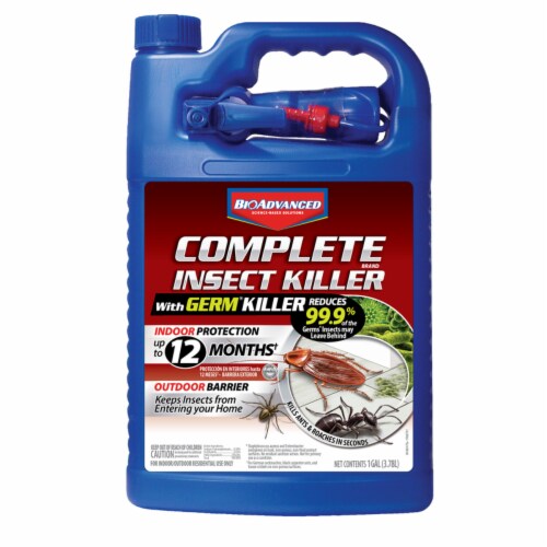BioAdvanced Liquid Insect Killer 1 gal
