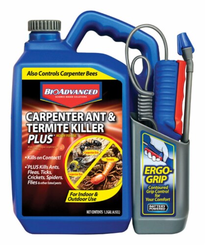BioAdvanced Liquid Insect Killer 1.3 gal