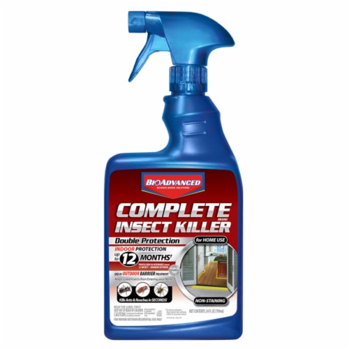 Bioadvanced Home Pest Control Perspective: front