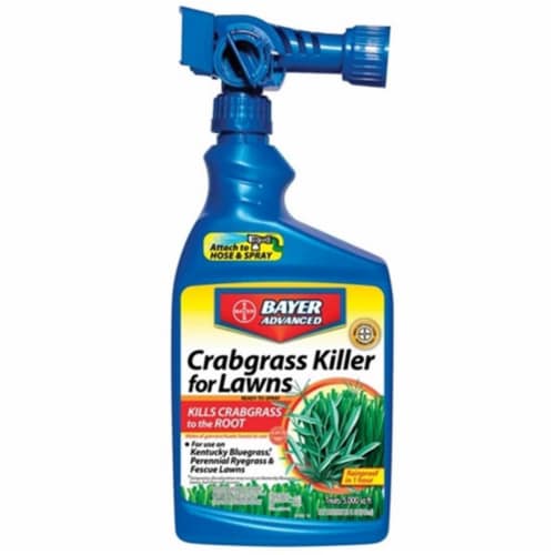 Bayer Bayer Advanced Crabgrass Killer for Lawns ReadytoSpray 32