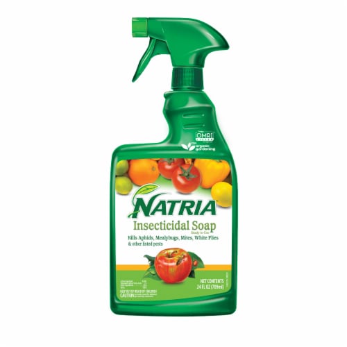 Natria Insecticidal Soap Perspective: front