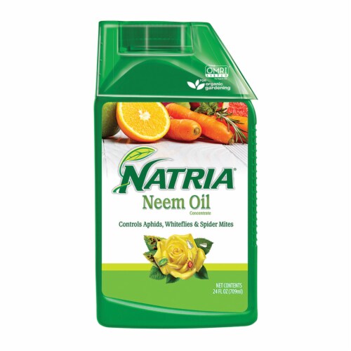 Natria Organic Liquid Insect, Disease & Mite Control 24 oz