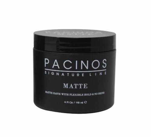 Pacinos Signature Line Matte Paste Perspective: front