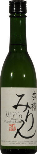 Ygki Mirin Cooking Sake Perspective: front