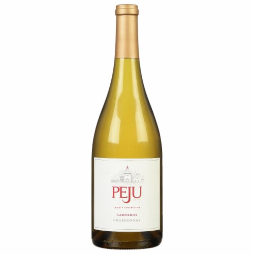 Peju Chardonnay Perspective: front