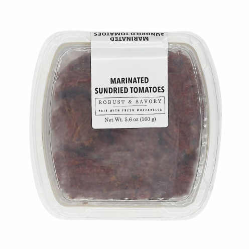 Murray's® Robust & Savory Marinated Sundried Tomatoes Perspective: front
