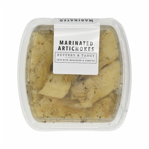 Murray's® Buttery & Tangy Marinated Artichokes Perspective: front