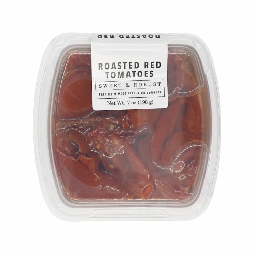 Murray's® Sweet & Robust Roasted Red Tomatoes Perspective: front