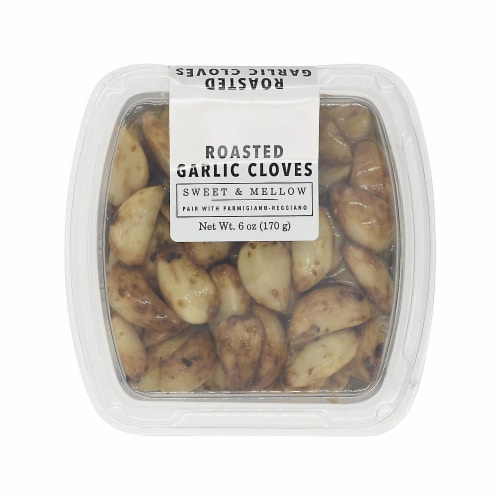 Murray's® Sweet & Mellow Roasted Garlic Cloves Perspective: front