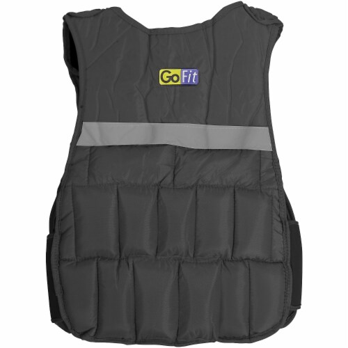 Weighted vest top football training