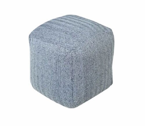 Knitted foot rest discount