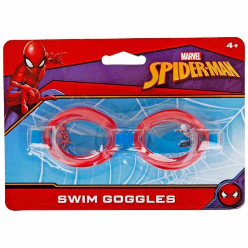 Spider Man 845676 Marvel Comics Classic Spider Man Splash Goggles