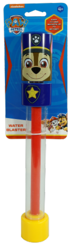 What Kids Want Paw Patrol Water Blaster Perspective: front