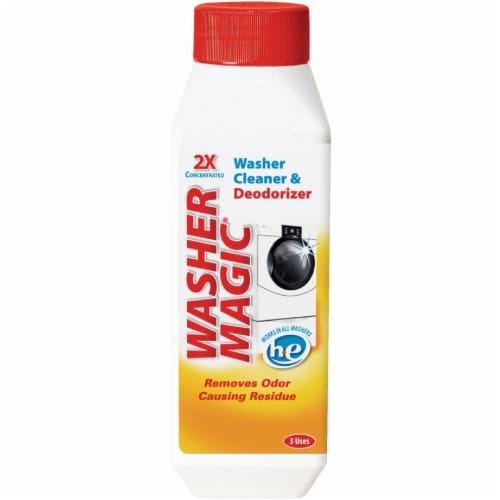 Glisten 12 Oz. Washer Magic WM0612N Perspective: front