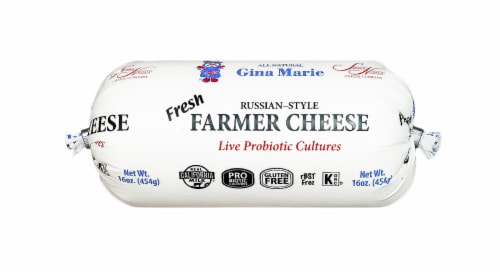 Sierra Nevada Gina Marie Fresh Russian-Style Farmer Cheese