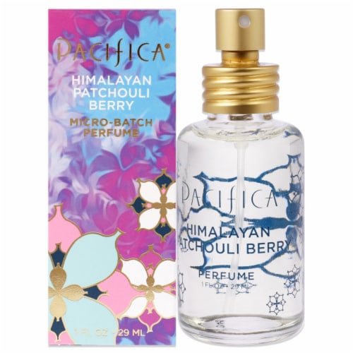 Himalayan Patchouli Berry Perfume by Pacifica for Women 1 oz