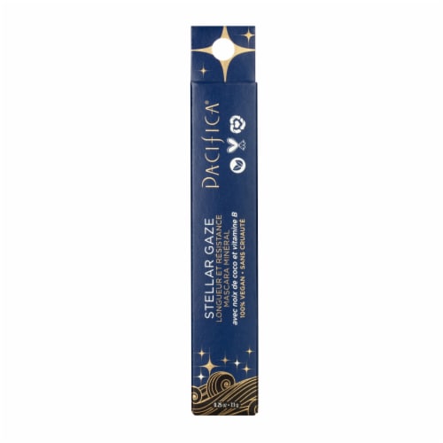 Pacifica Stellar Gaze Supernova Length & Strength Mineral Mascara Perspective: front