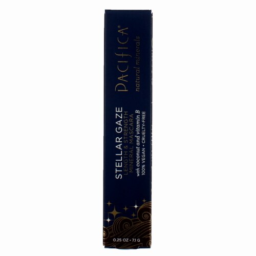 Pacifica® Stellar Gaze Stardust Mascara Perspective: front