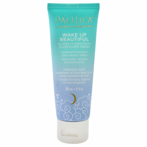 Pacifica Wake Up Beautiful Mask Perspective: front