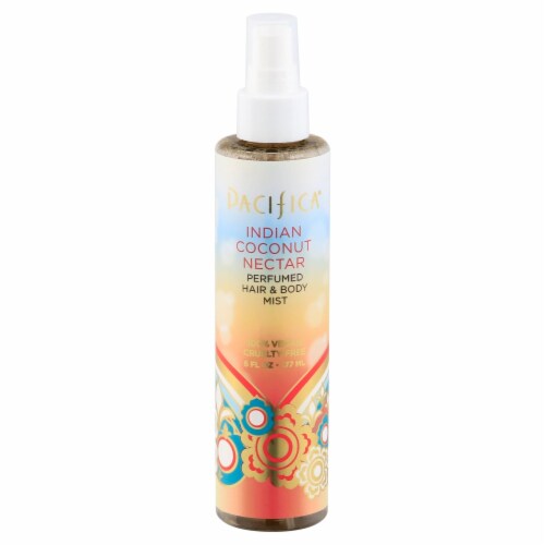 Pacifica indian on sale coconut nectar