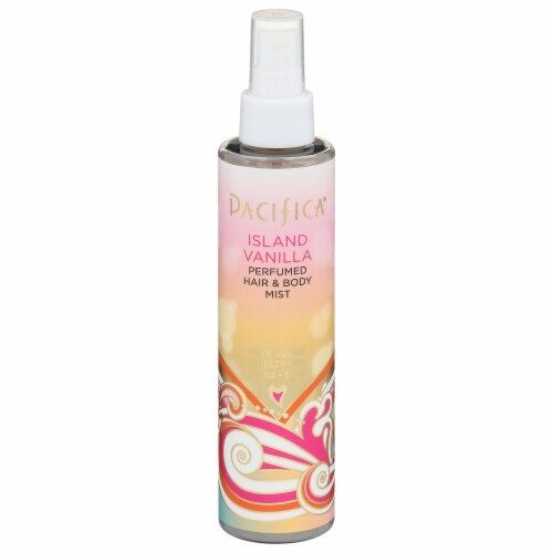 Pacifica island vanilla perfume sales