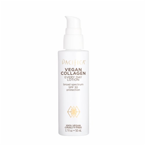 Pacifica Vegan Collagen Every Day Lotion Perspective: front