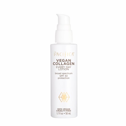 Pacifica Vegan Collagen Every Day Lotion Perspective: front