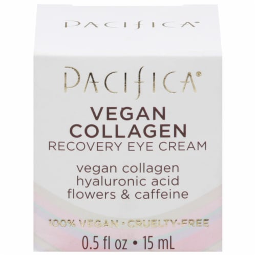 Pacifia® Vegan Collagen Recovery Eye Cream Perspective: front
