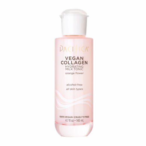 Pacifica® Vegan Collagen Hydrating Milk Tonic Perspective: front
