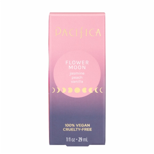Pacifica® Flower Moon Spray Perfume Perspective: front