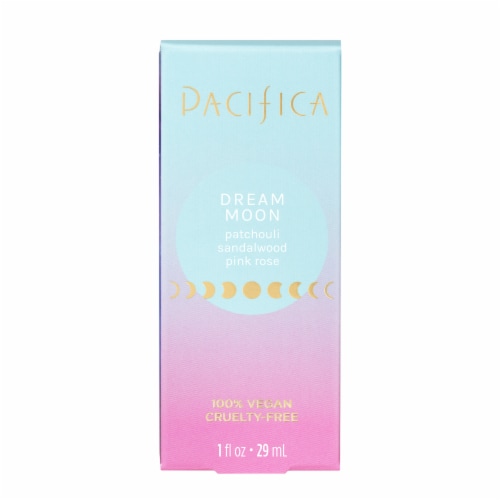 Pacifica® Dream Moon Spray Perfume Perspective: front